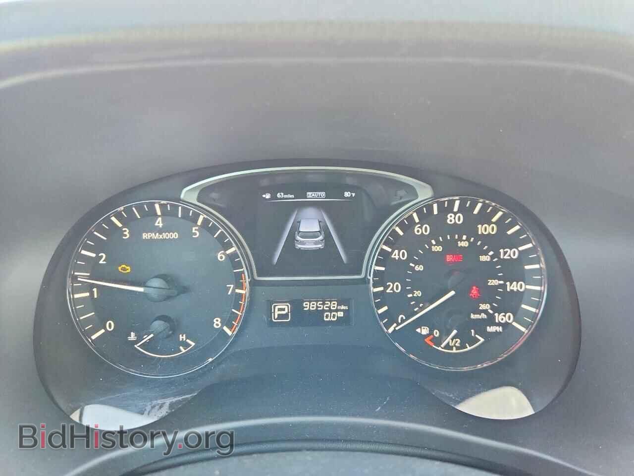 2013 NISSAN PATHFINDER - VIN: 5N1AR2MM7DC664461 - Фото 9