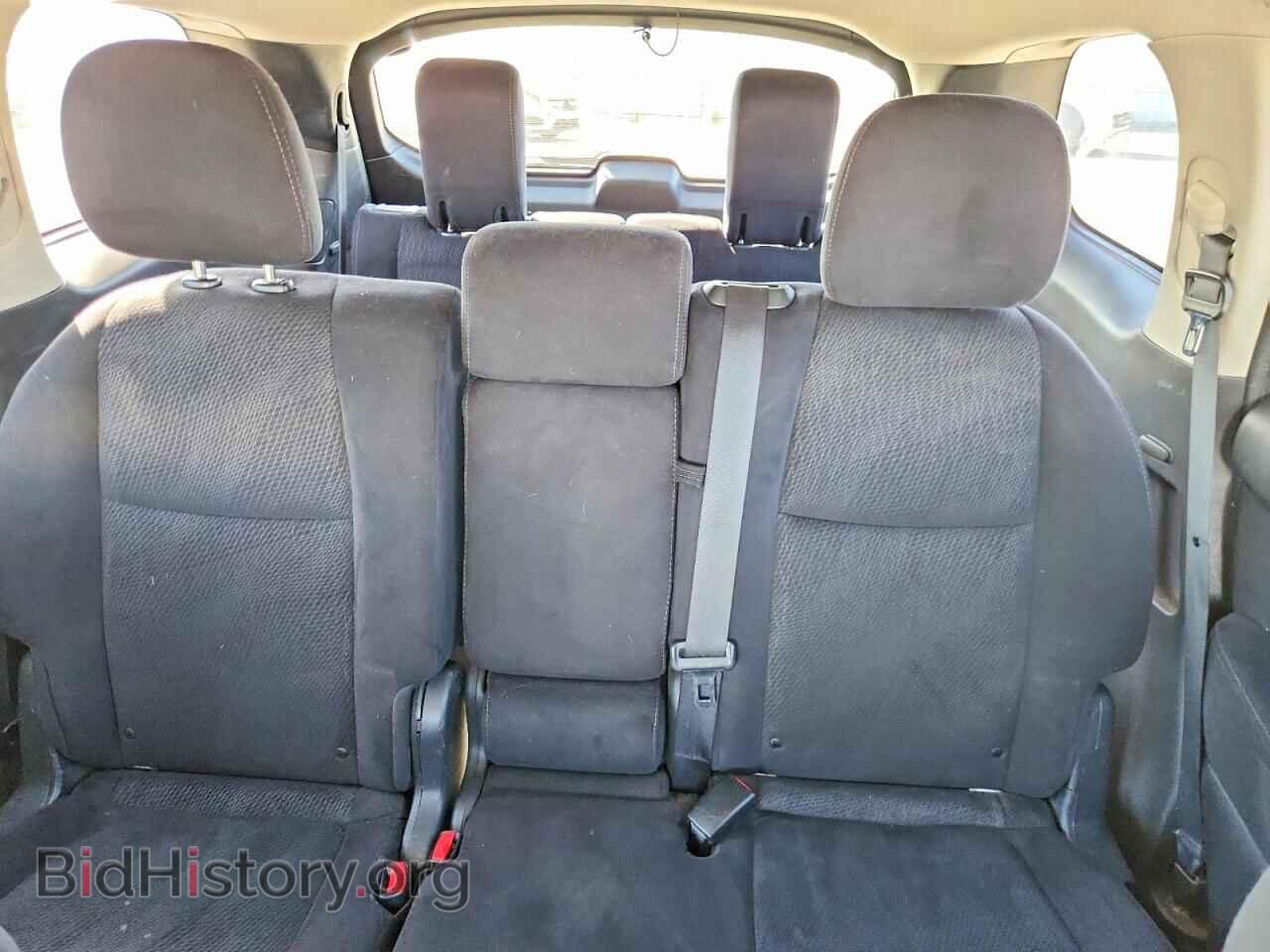 2013 NISSAN PATHFINDER - VIN: 5N1AR2MM7DC664461 - Фото 10