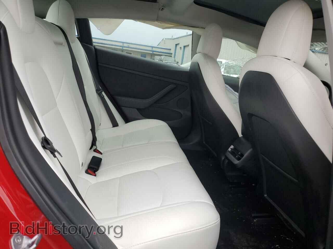2021 TESLA MODEL 3 - VIN: 5YJ3E1EB6MF015608 - Фото 10