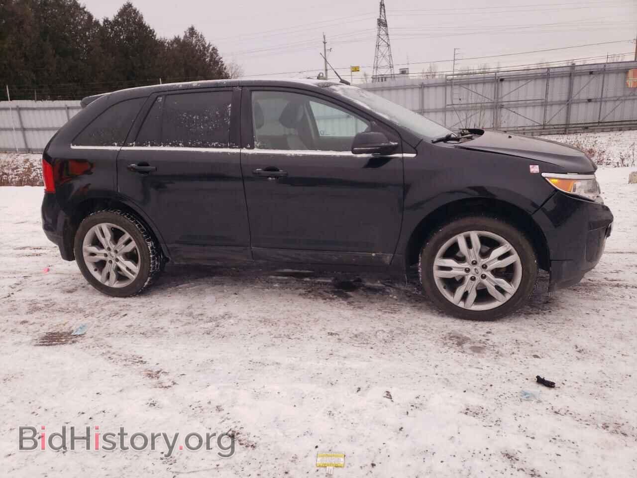 2013 FORD EDGE - VIN: 2FMDK4KC1DBA49749 - Фото 4