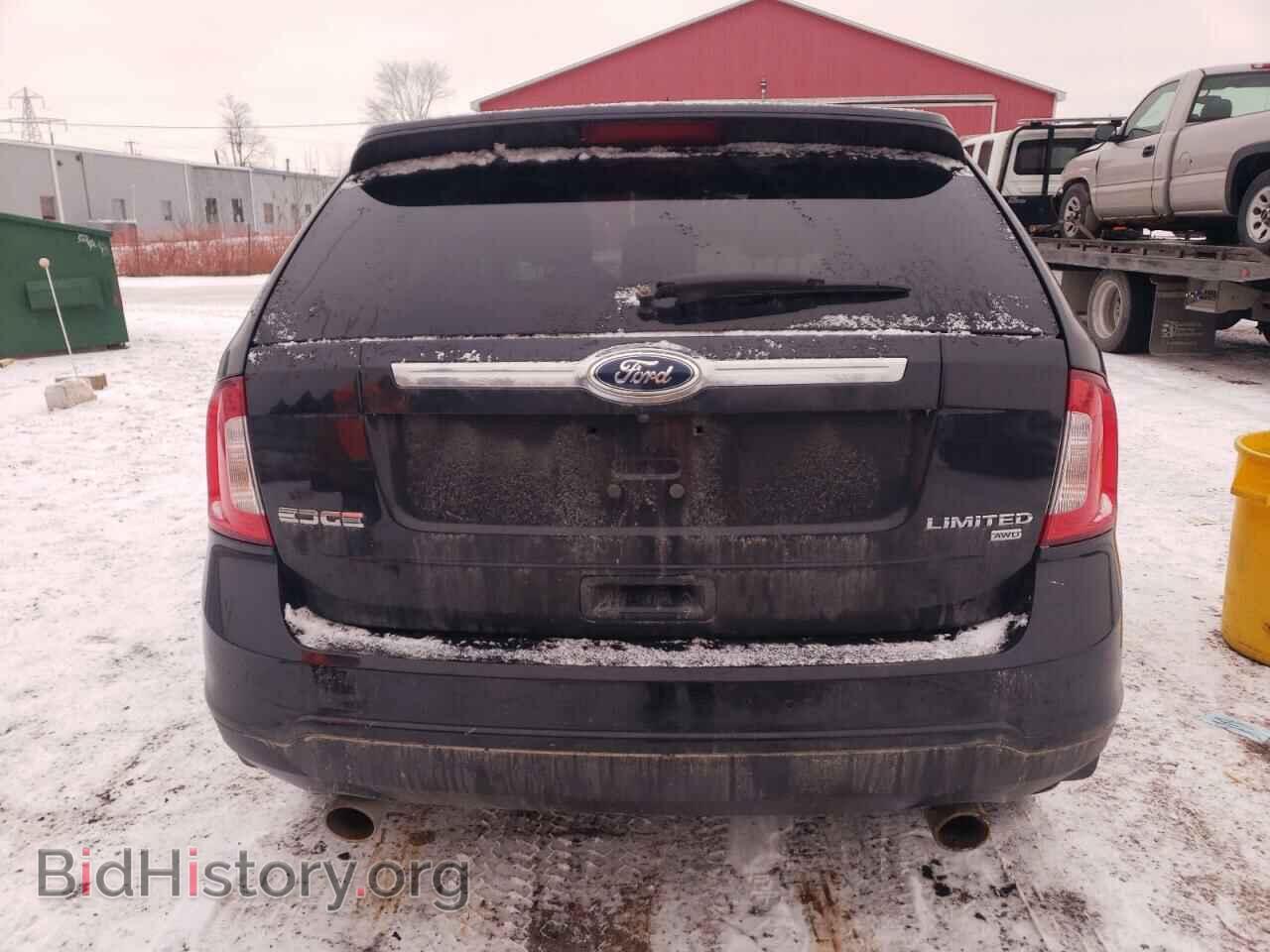 2013 FORD EDGE - VIN: 2FMDK4KC1DBA49749 - Фото 6