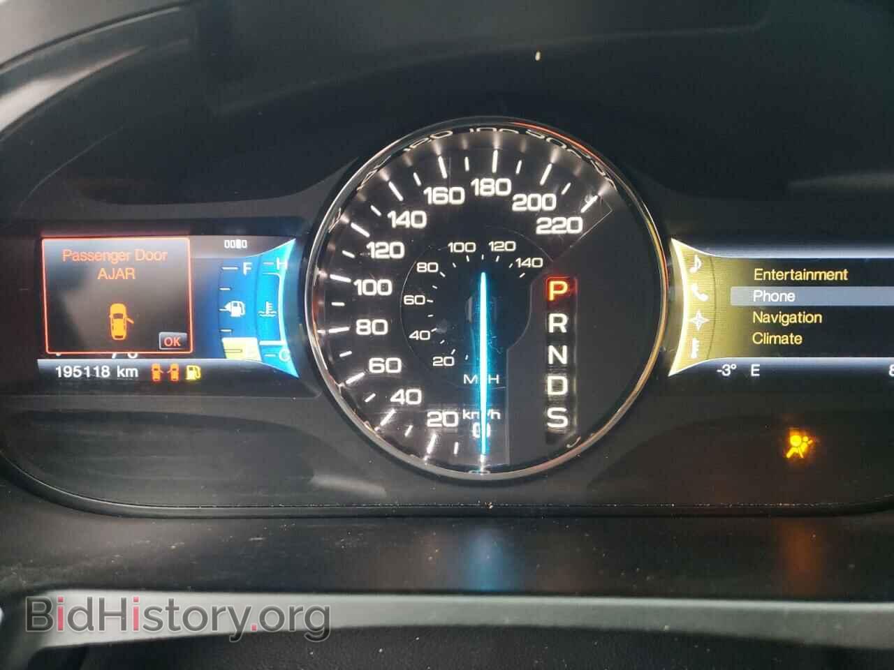 2013 FORD EDGE - VIN: 2FMDK4KC1DBA49749 - Фото 9