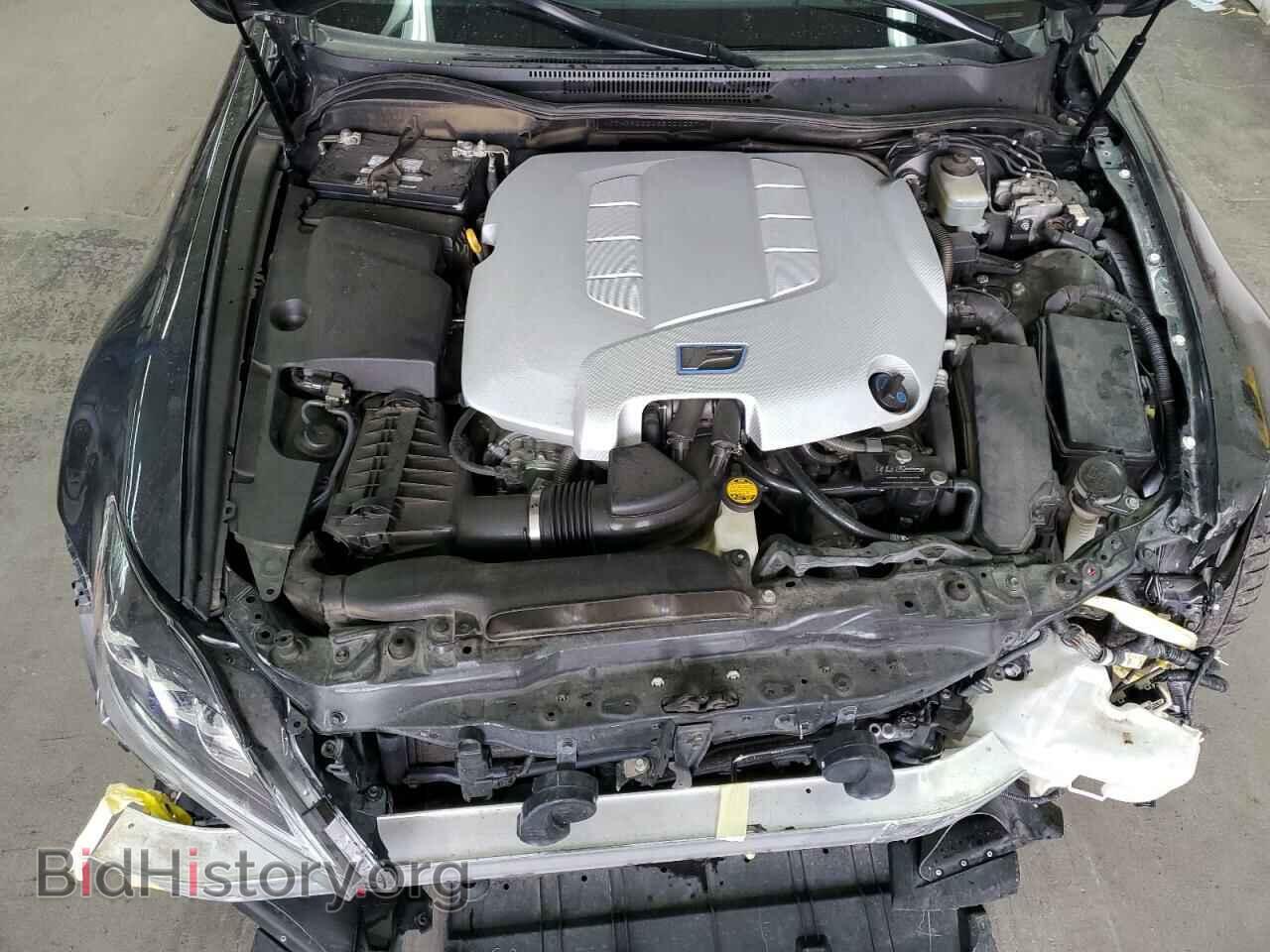 2008 LEXUS IS - VIN: JTHBP262485001237 - Photo 11