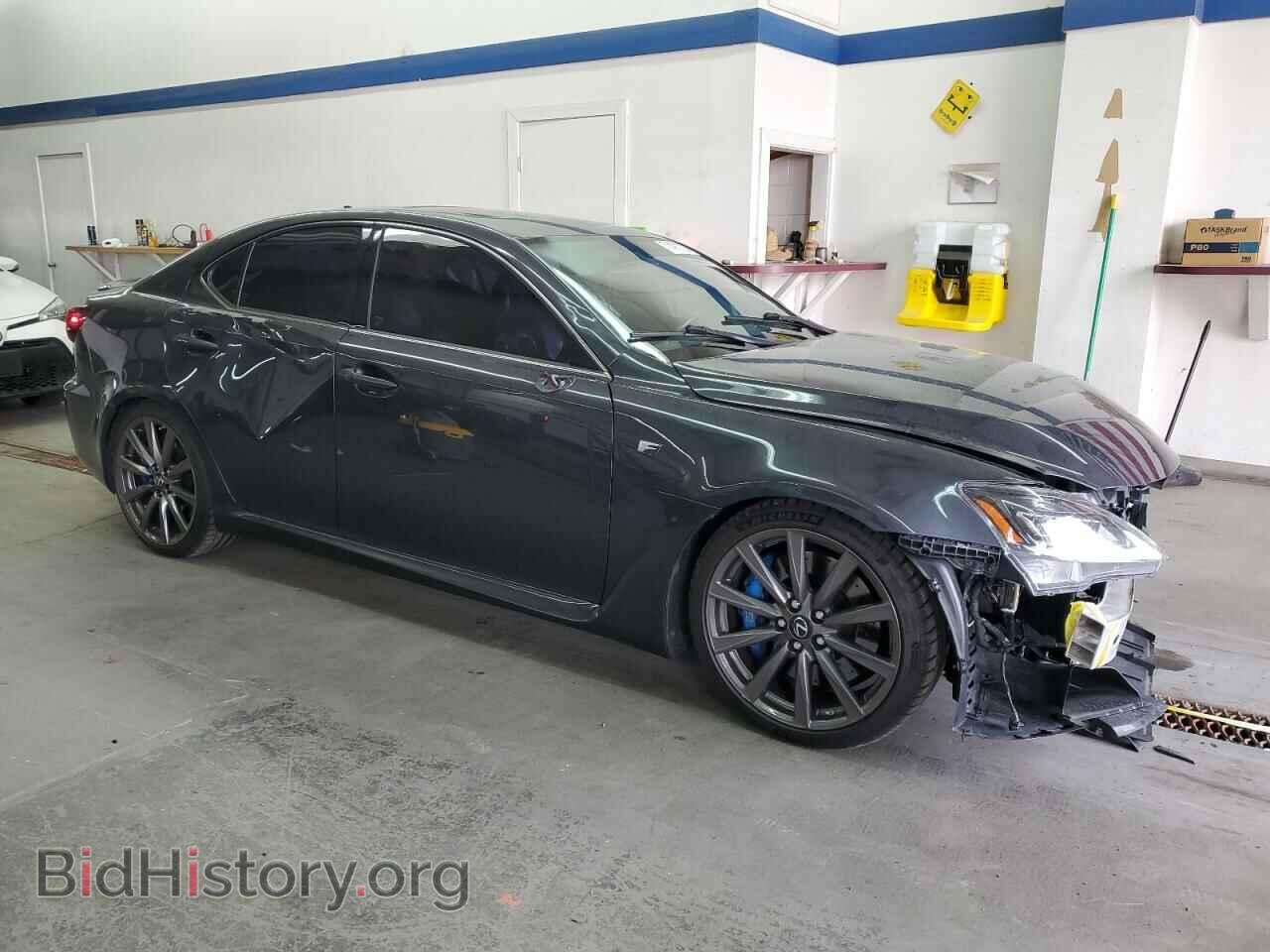 2008 LEXUS IS - VIN: JTHBP262485001237 - Photo 4