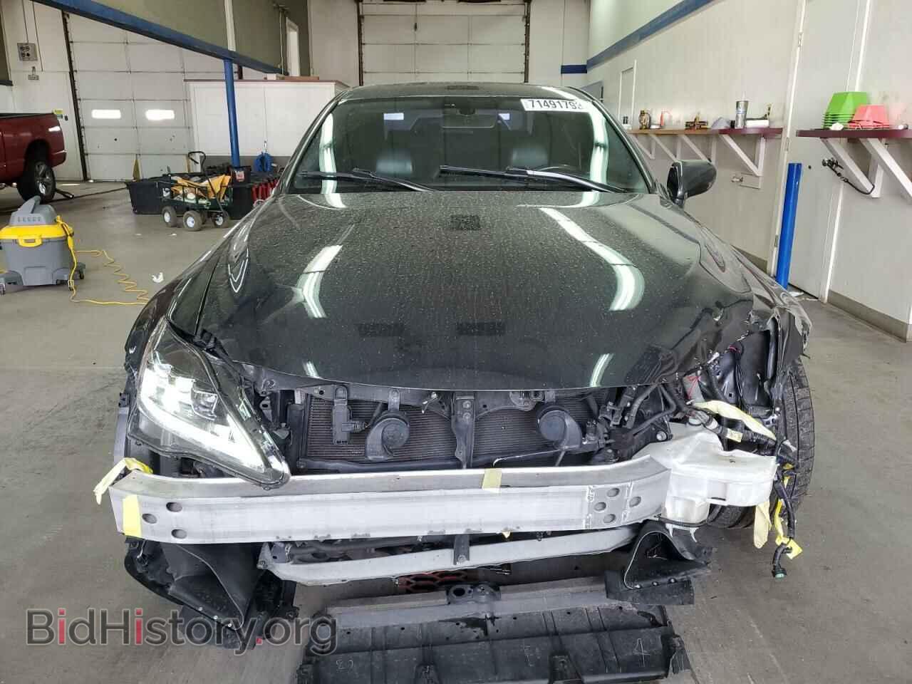 2008 LEXUS IS - VIN: JTHBP262485001237 - Photo 5