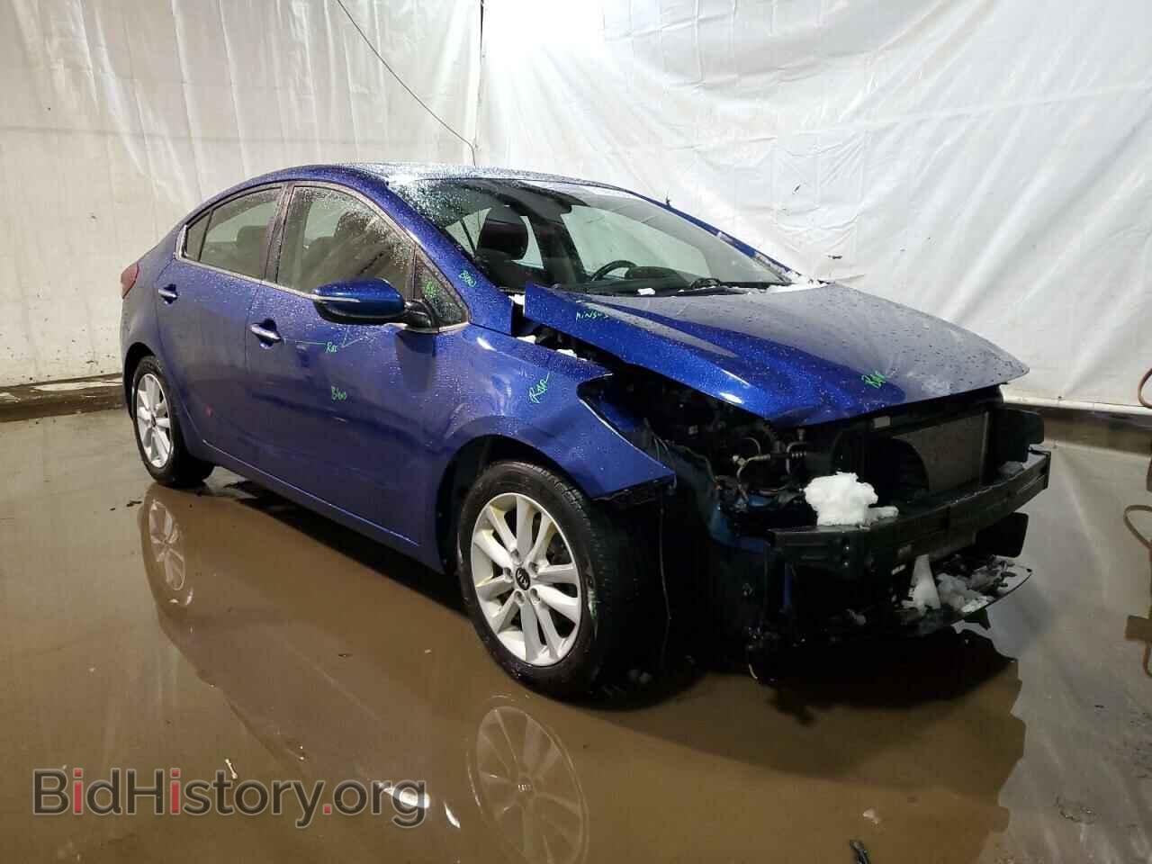 2017 KIA FORTE - VIN: 3KPFL4A70HE068886 - Фото 4