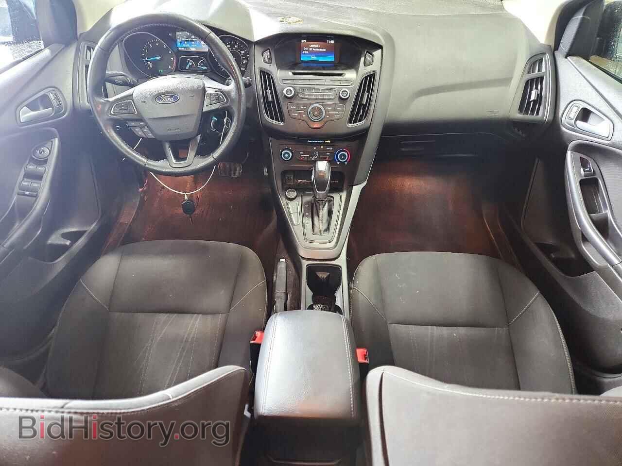 2016 FORD FOCUS - VIN: 1FADP3K20GL379903 - Photo 8