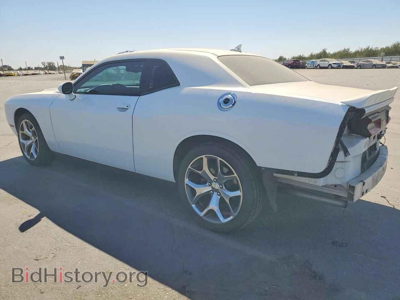2016 DODGE CHALLENGER - VIN: 2C3CDZAG7GH129395 - Фото 2