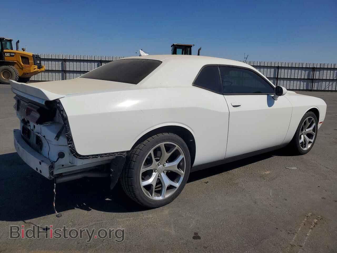 2016 DODGE CHALLENGER - VIN: 2C3CDZAG7GH129395 - Фото 3