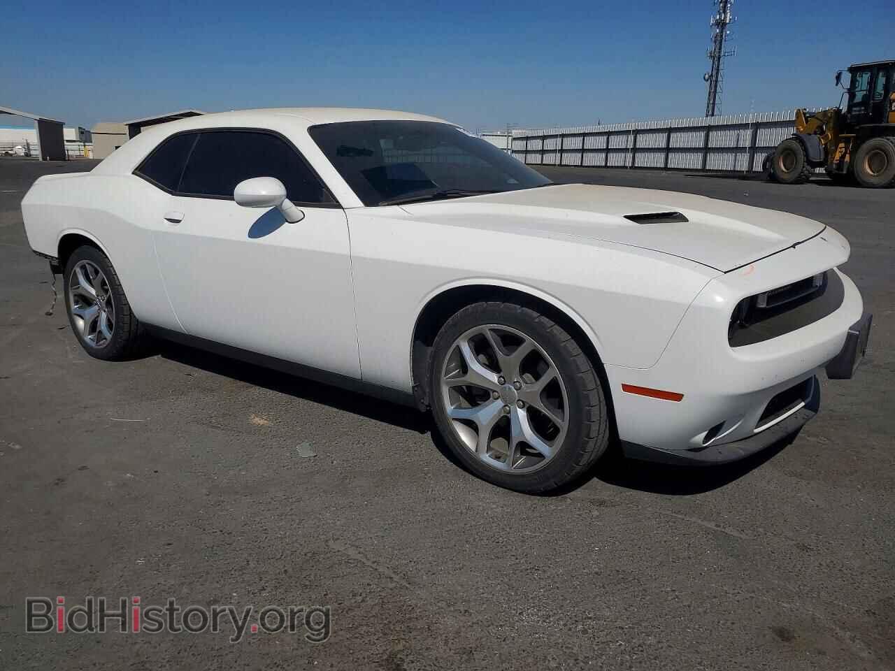 2016 DODGE CHALLENGER - VIN: 2C3CDZAG7GH129395 - Фото 4
