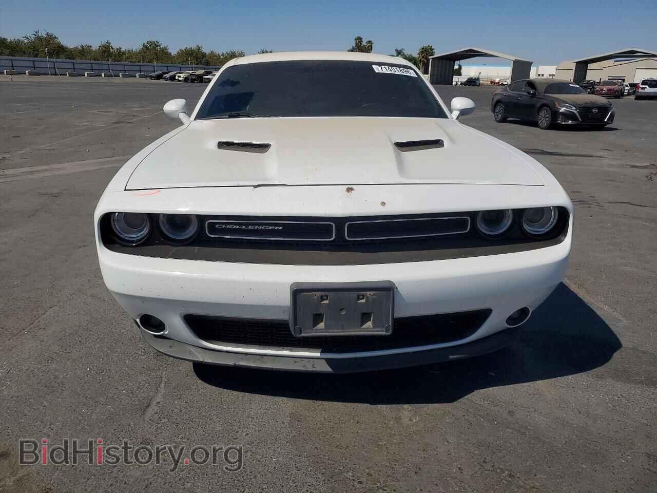 2016 DODGE CHALLENGER - VIN: 2C3CDZAG7GH129395 - Фото 5