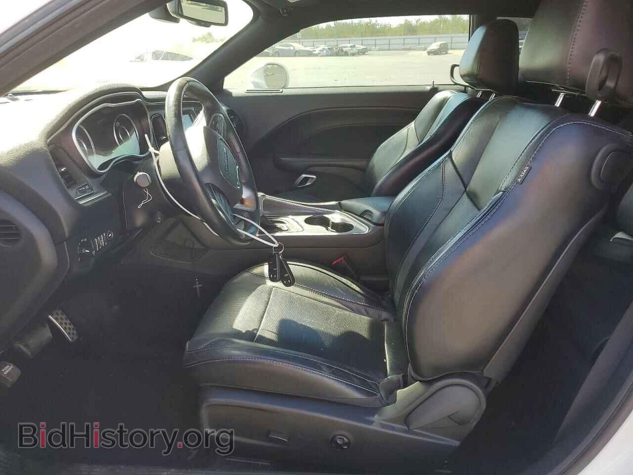 2016 DODGE CHALLENGER - VIN: 2C3CDZAG7GH129395 - Фото 7