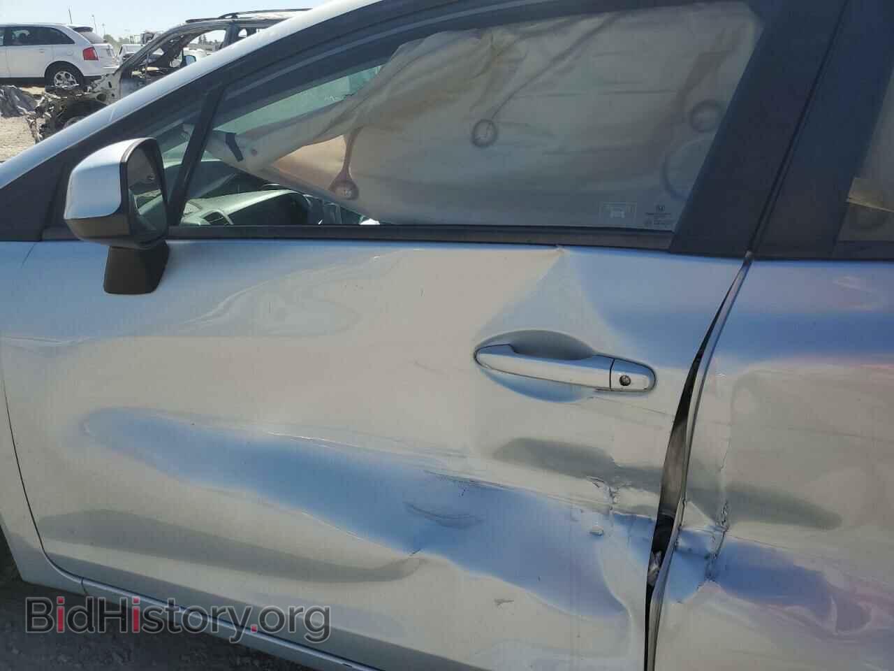 2012 HONDA CIVIC - VIN: 19XFB2F96CE313345 - Photo 7