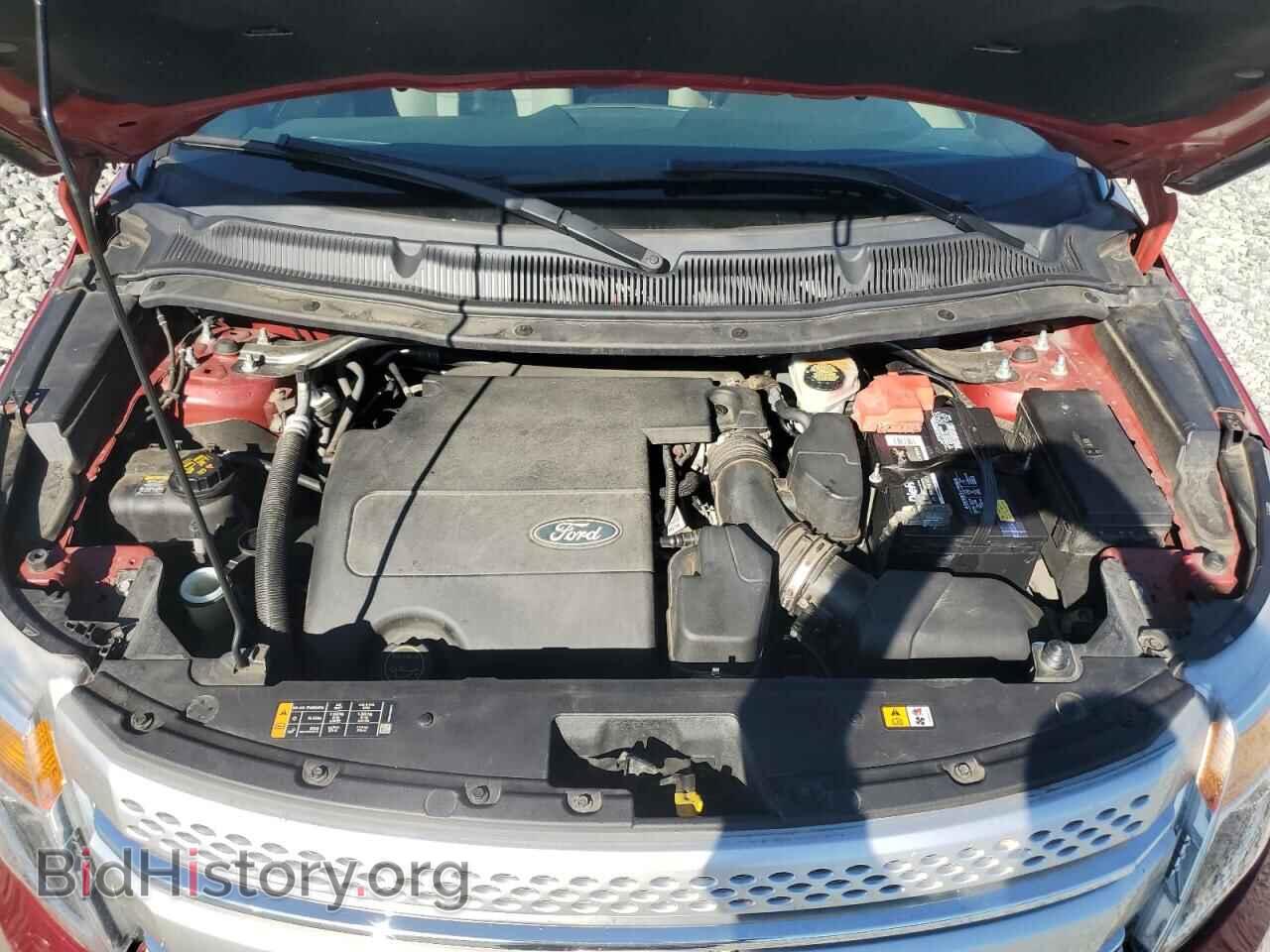 2014 FORD EXPLORER - VIN: 1FM5K7D82EGB34673 - Фото 12