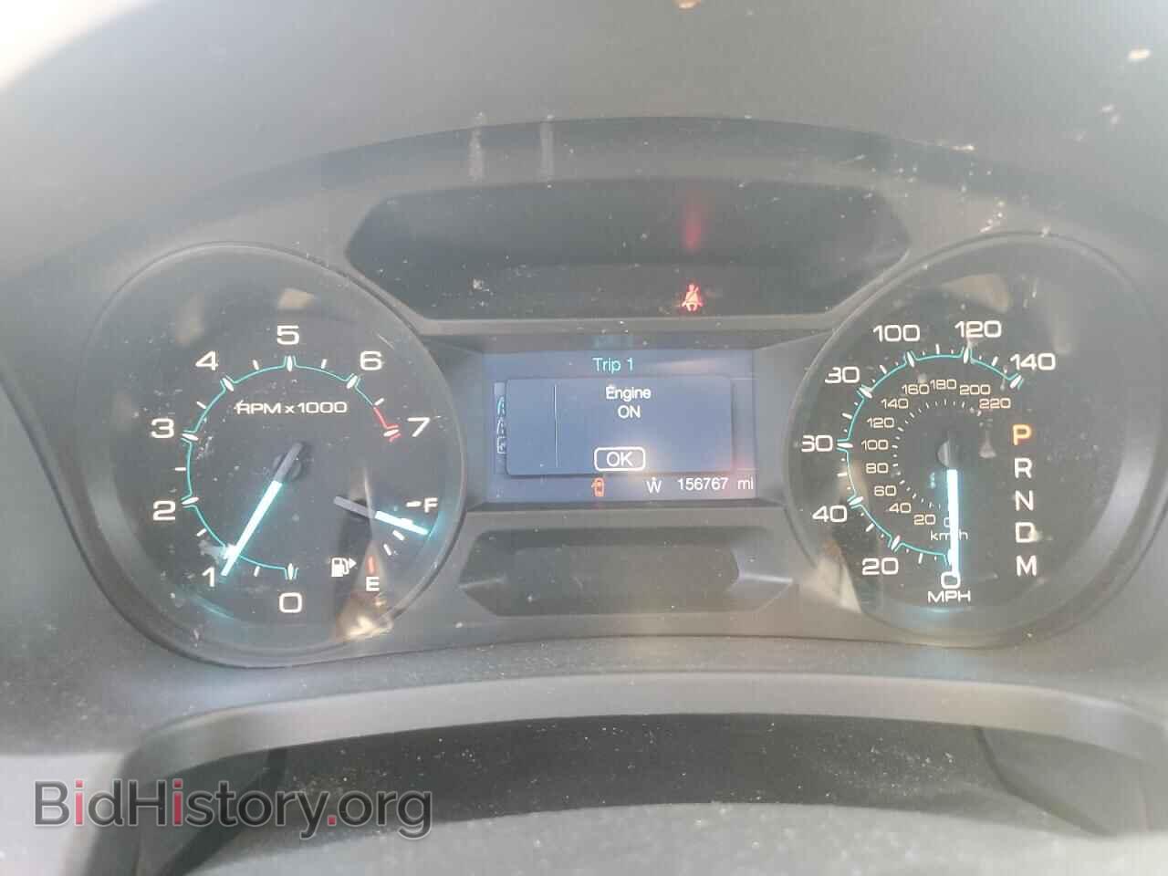 2014 FORD EXPLORER - VIN: 1FM5K7D82EGB34673 - Фото 9