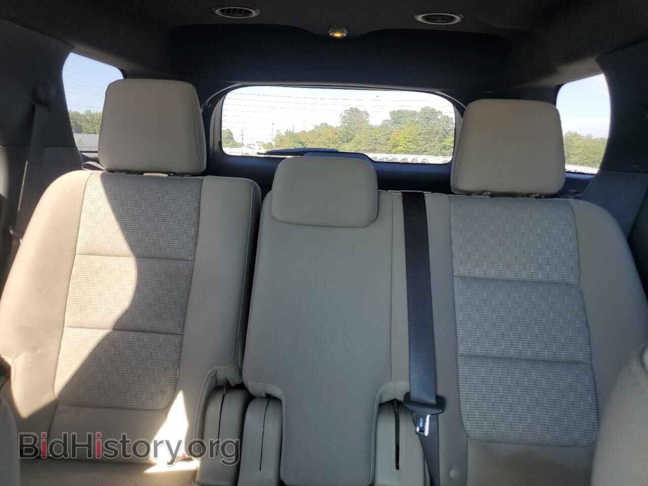 2014 FORD EXPLORER - VIN: 1FM5K7D82EGB34673 - Фото 10