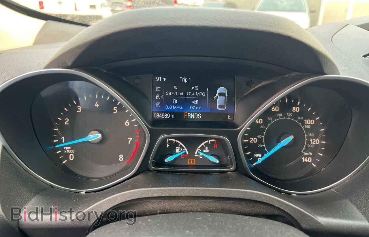 2018 FORD ESCAPE - VIN: 1FMCU0F77JUD60670 - Фото 8