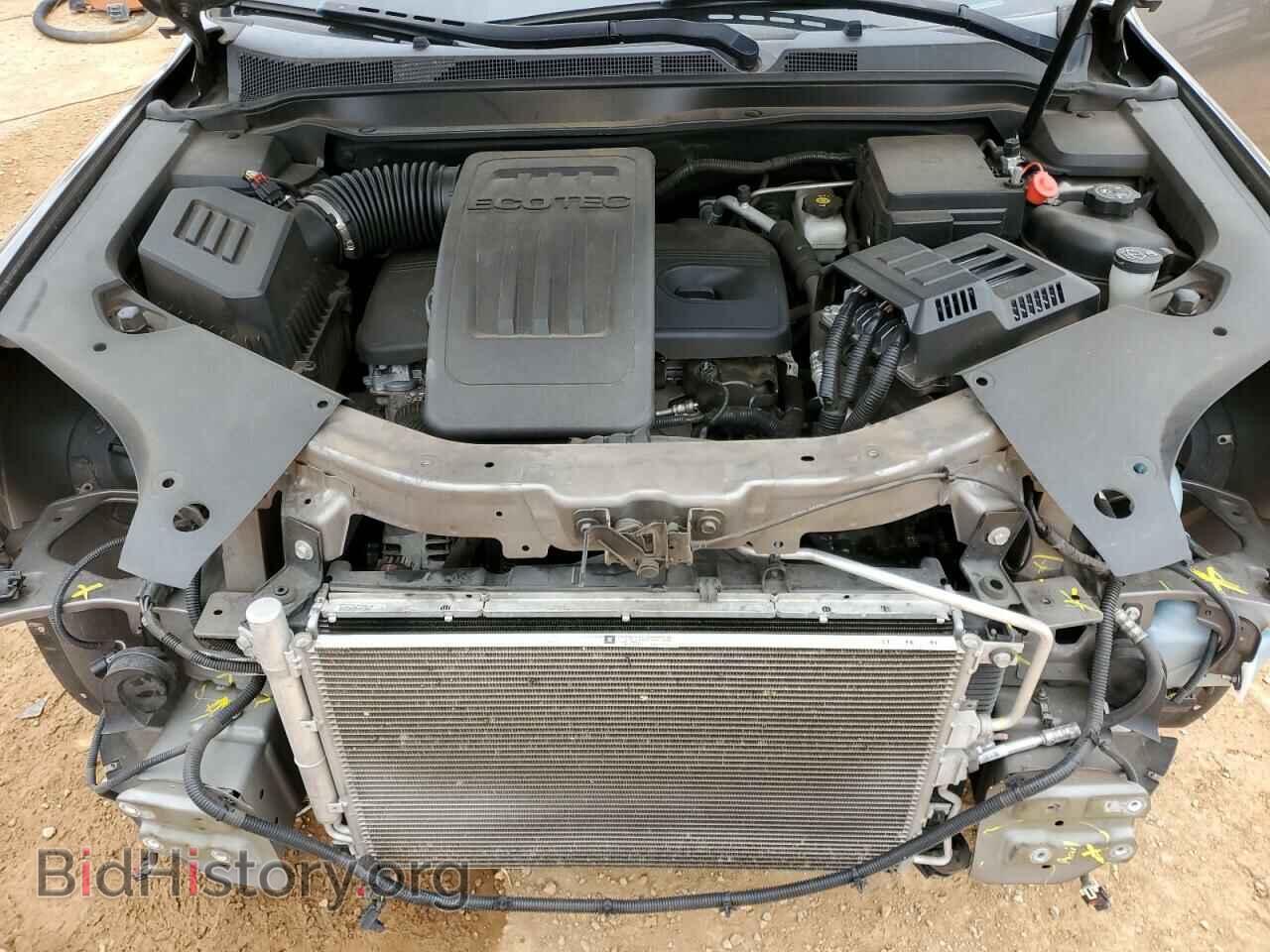 2012 GMC TERRAIN - VIN: 2GKALMEK5C6369868 - Фото 11