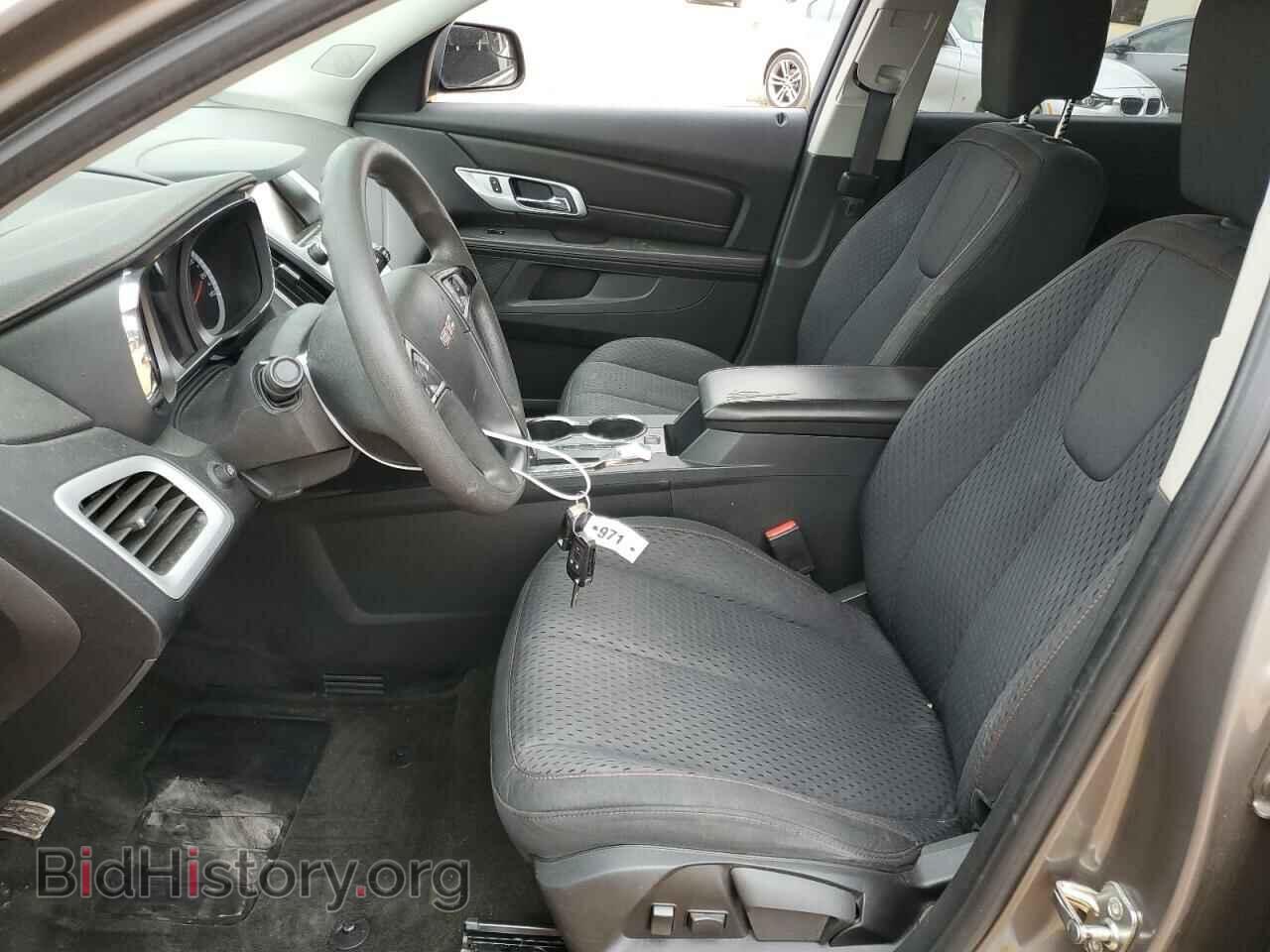 2012 GMC TERRAIN - VIN: 2GKALMEK5C6369868 - Фото 7