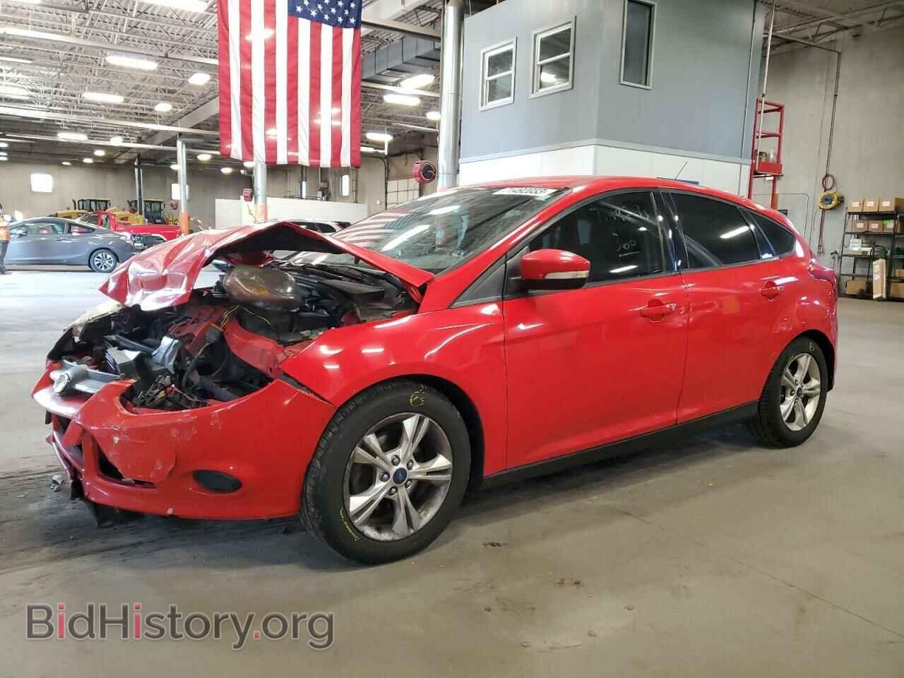 Photo 1FADP3K25EL249533 - FORD FOCUS 2014