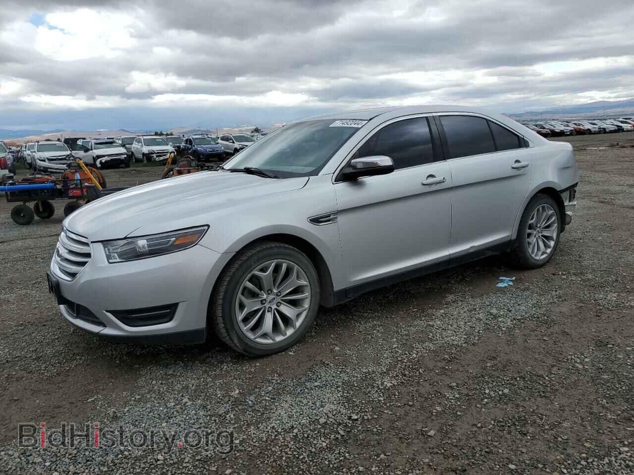 Photo 1FAHP2F80FG146959 - FORD TAURUS 2015