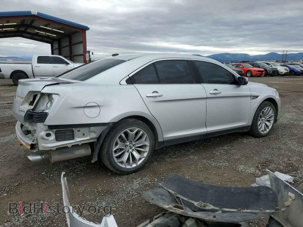 2015 FORD TAURUS - VIN: 1FAHP2F80FG146959 - Фото 3