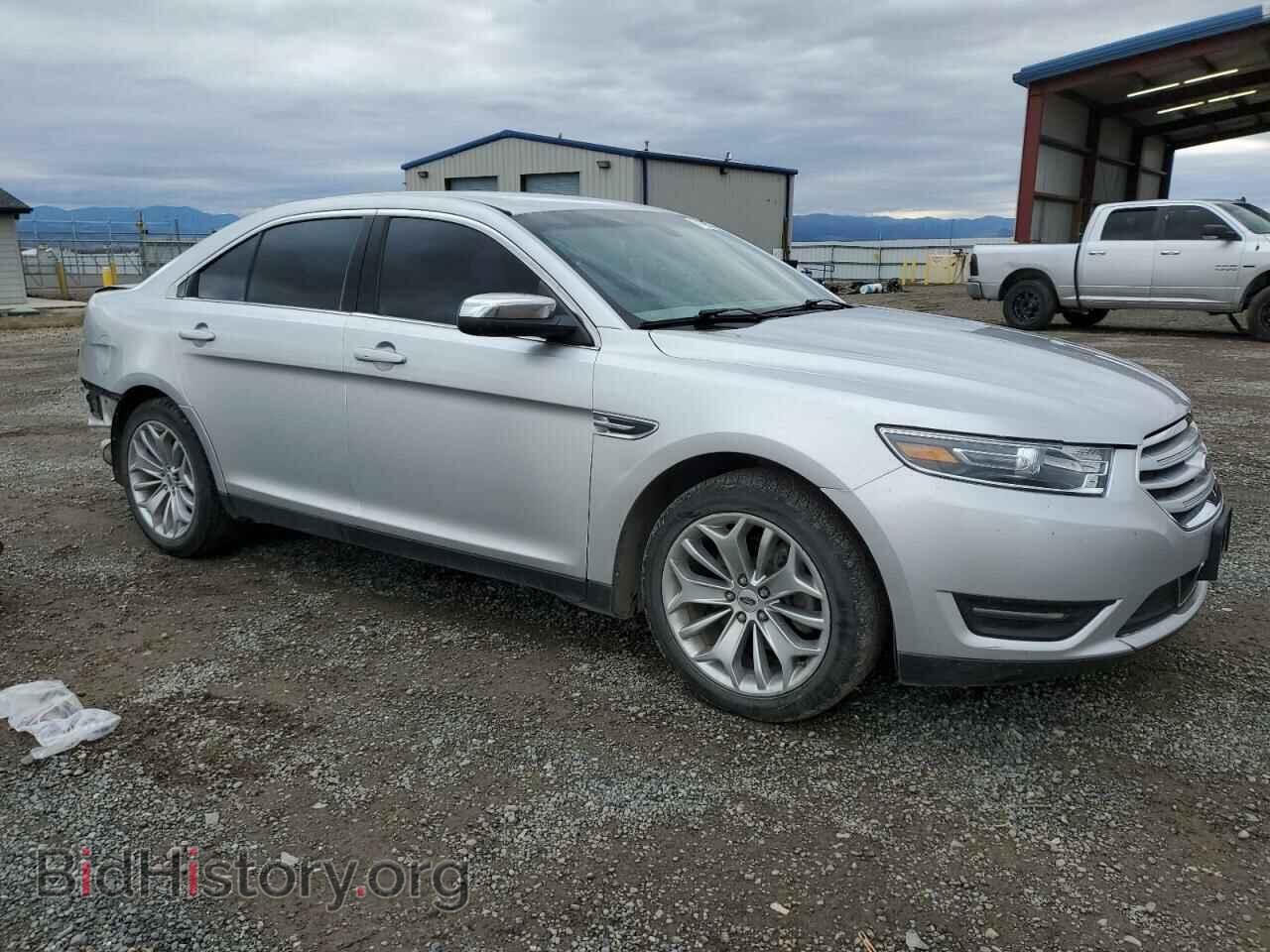 2015 FORD TAURUS - VIN: 1FAHP2F80FG146959 - Фото 4