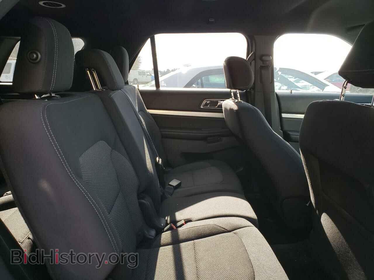 2017 FORD EXPLORER - VIN: 1FM5K7D87HGB27190 - Фото 10
