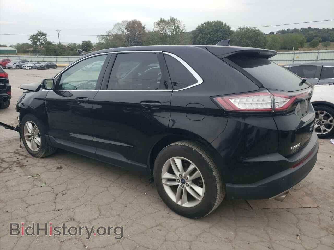 2016 FORD EDGE - VIN: 2FMPK3J96GBB43188 - Photo 2