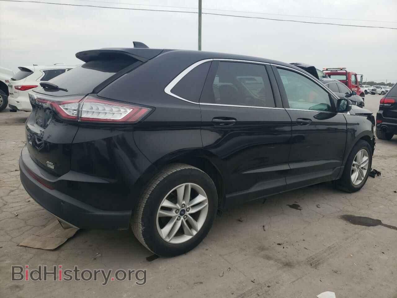 2016 FORD EDGE - VIN: 2FMPK3J96GBB43188 - Photo 3