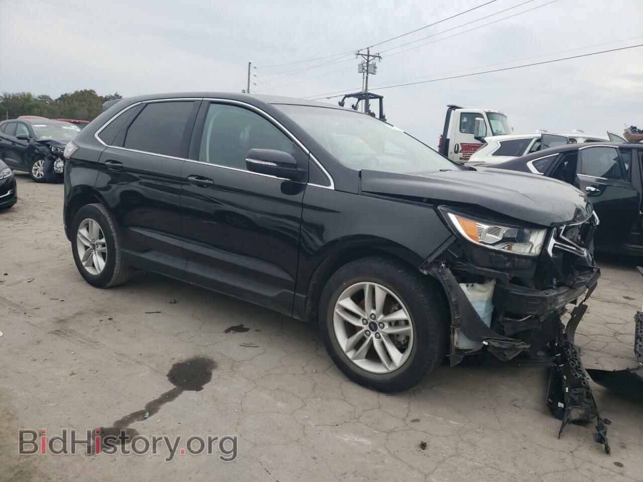 2016 FORD EDGE - VIN: 2FMPK3J96GBB43188 - Photo 4