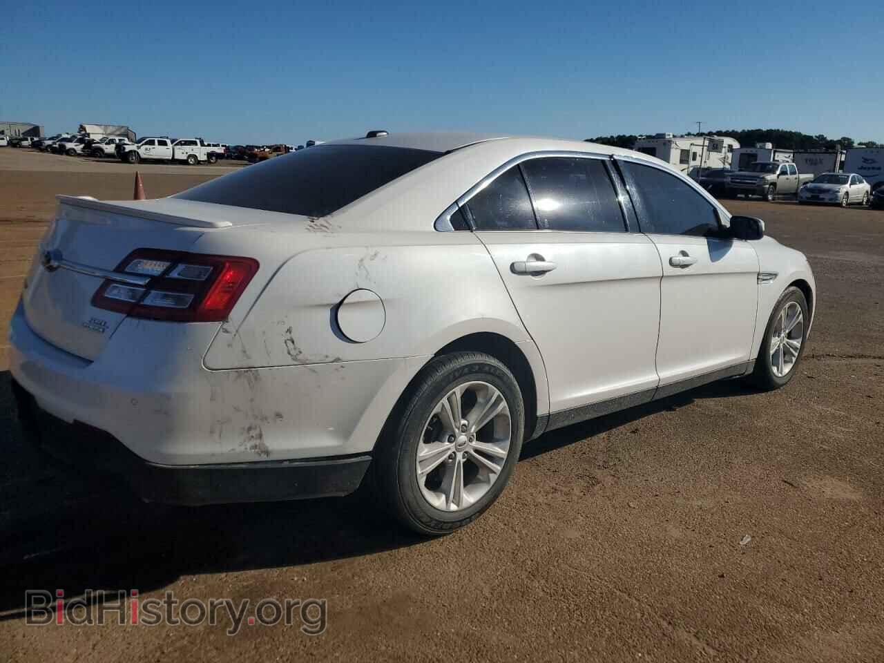 2015 FORD TAURUS - VIN: 1FAHP2E83FG156581 - Photo 3