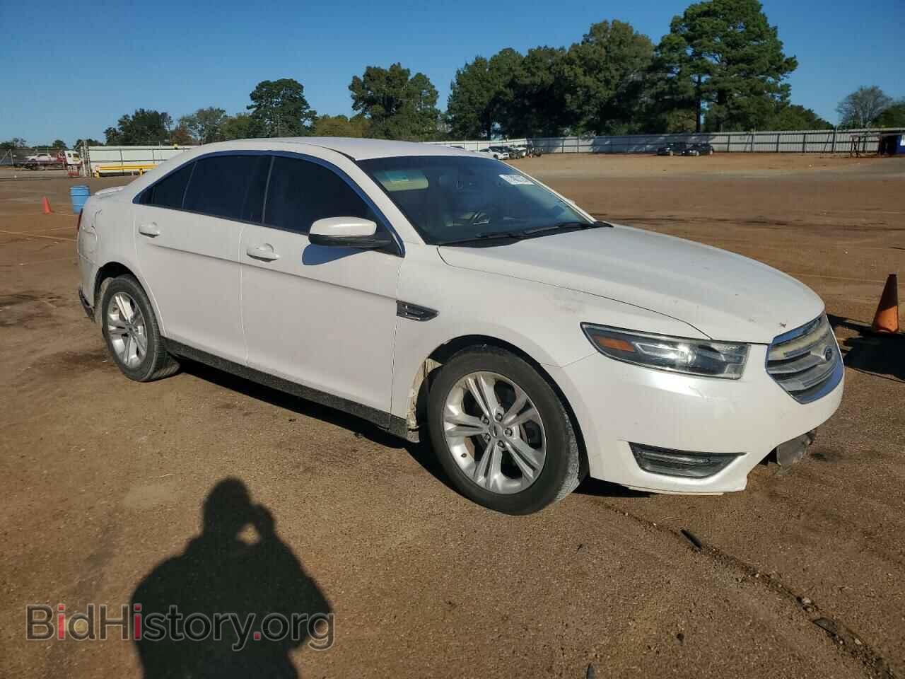 2015 FORD TAURUS - VIN: 1FAHP2E83FG156581 - Photo 4
