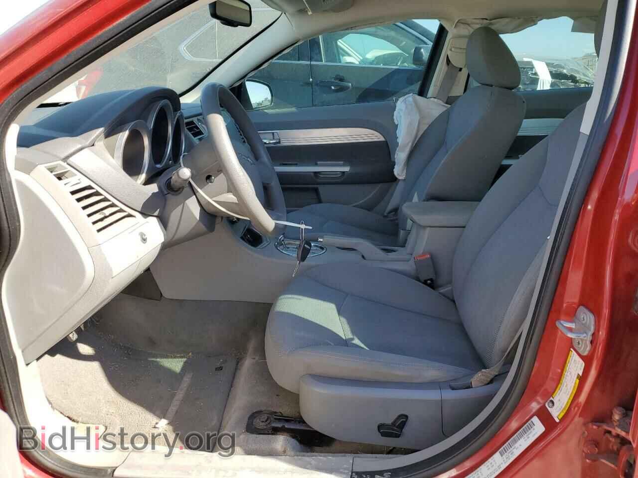 2008 CHRYSLER SEBRING - VIN: 1C3LC56R88N105833 - Фото 7