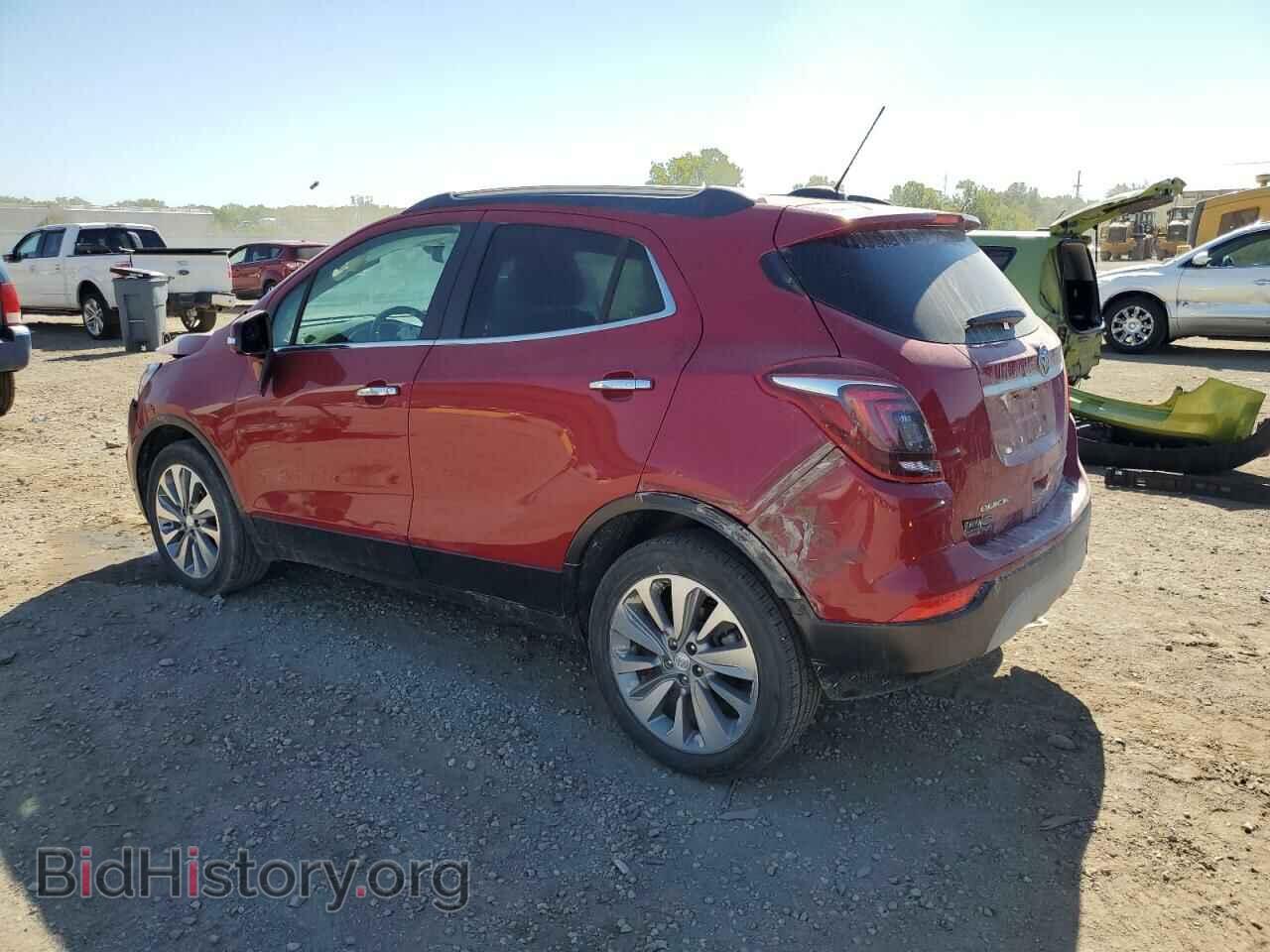 2018 BUICK ENCORE - VIN: KL4CJASB2JB661365 - Фото 2