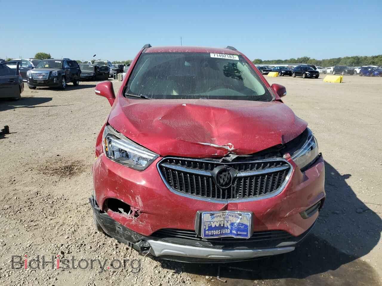 2018 BUICK ENCORE - VIN: KL4CJASB2JB661365 - Фото 5