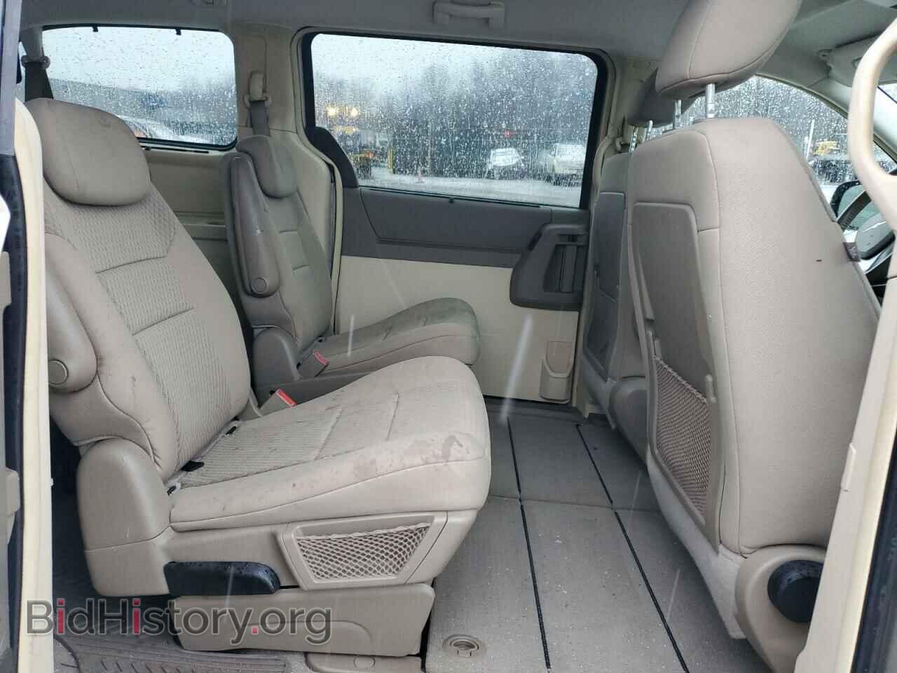 2009 CHRYSLER MINIVAN - VIN: 2A8HR54169R624955 - Фото 11