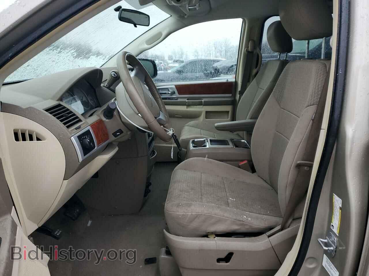 2009 CHRYSLER MINIVAN - VIN: 2A8HR54169R624955 - Фото 7