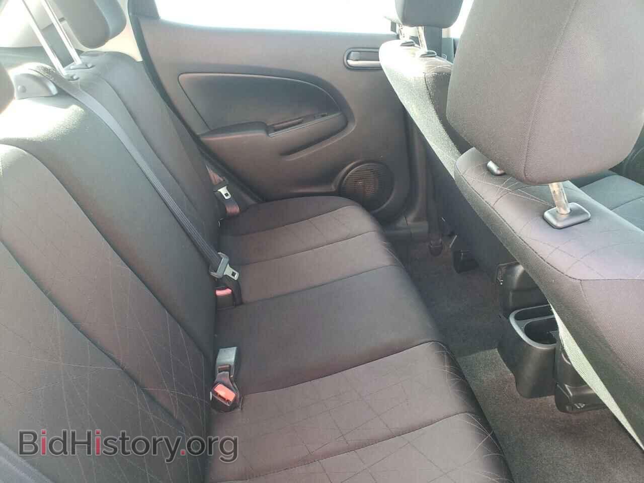2013 MAZDA 2 - VIN: JM1DE1KZ0D0152404 - Фото 10