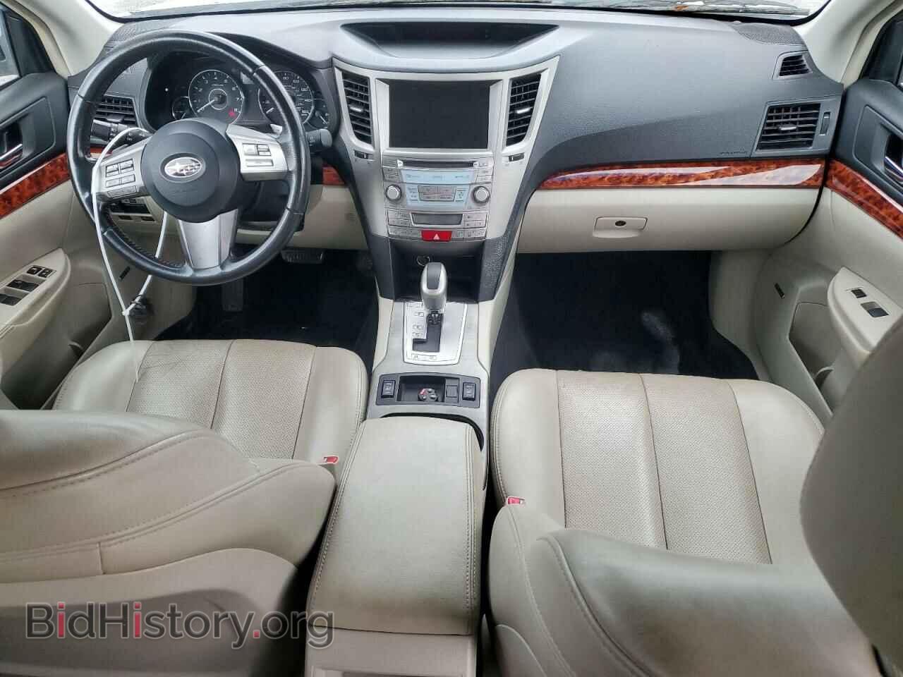 2011 SUBARU OUTBACK - VIN: 4S4BRDLC8B2330418 - Фото 8