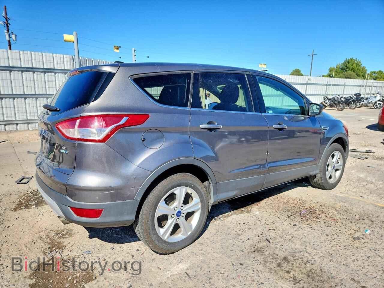 2013 FORD ESCAPE - VIN: 1FMCU9GX9DUD62105 - Фото 3