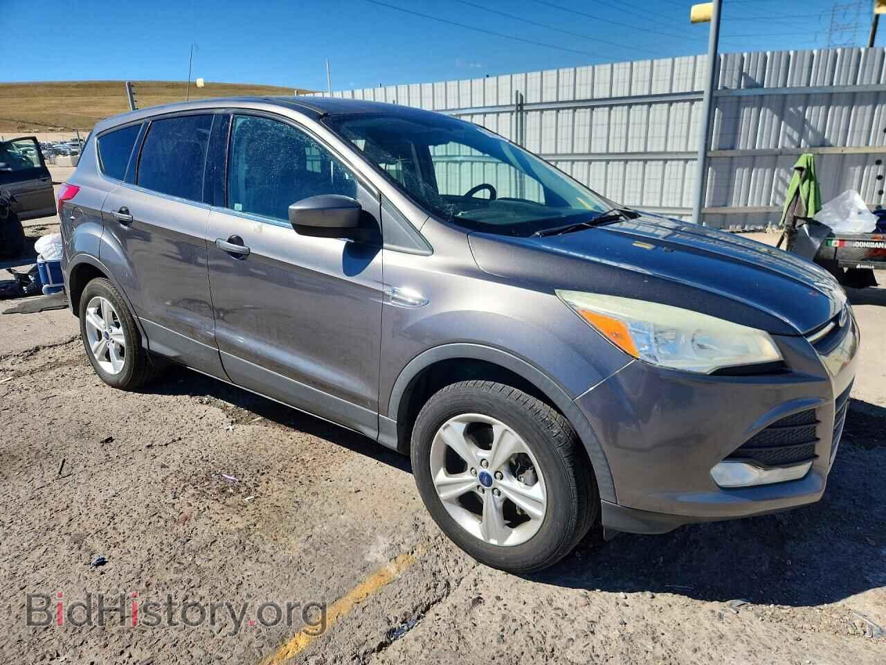 2013 FORD ESCAPE - VIN: 1FMCU9GX9DUD62105 - Фото 4