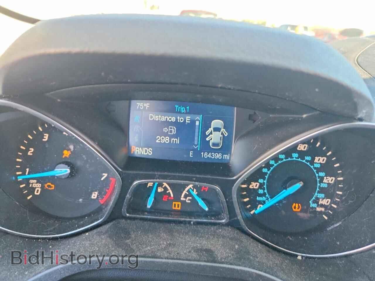 2013 FORD ESCAPE - VIN: 1FMCU9GX9DUD62105 - Фото 9