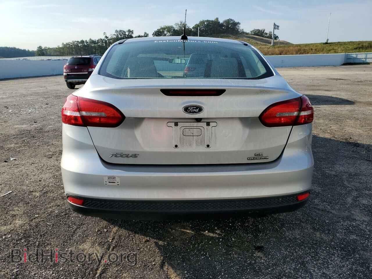2015 FORD FOCUS - VIN: 1FADP3F22FL349987 - Фото 6