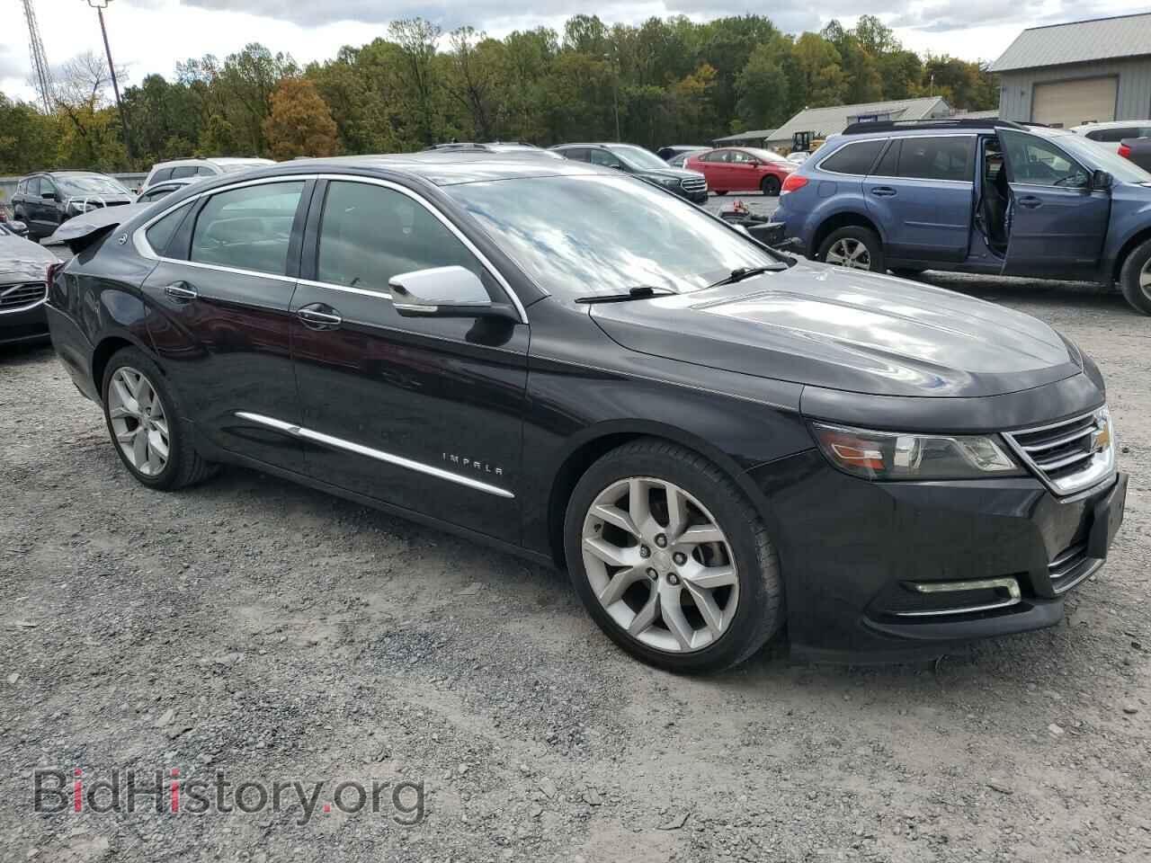 2015 CHEVROLET IMPALA - VIN: 2G1165S37F9194878 - Фото 4