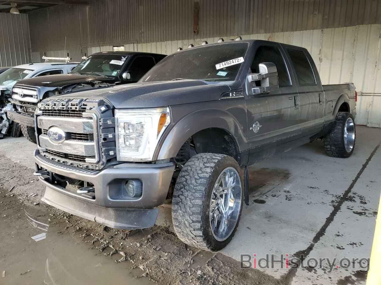 Photo 1FT7W2BT9BEC10408 - FORD F250 2011