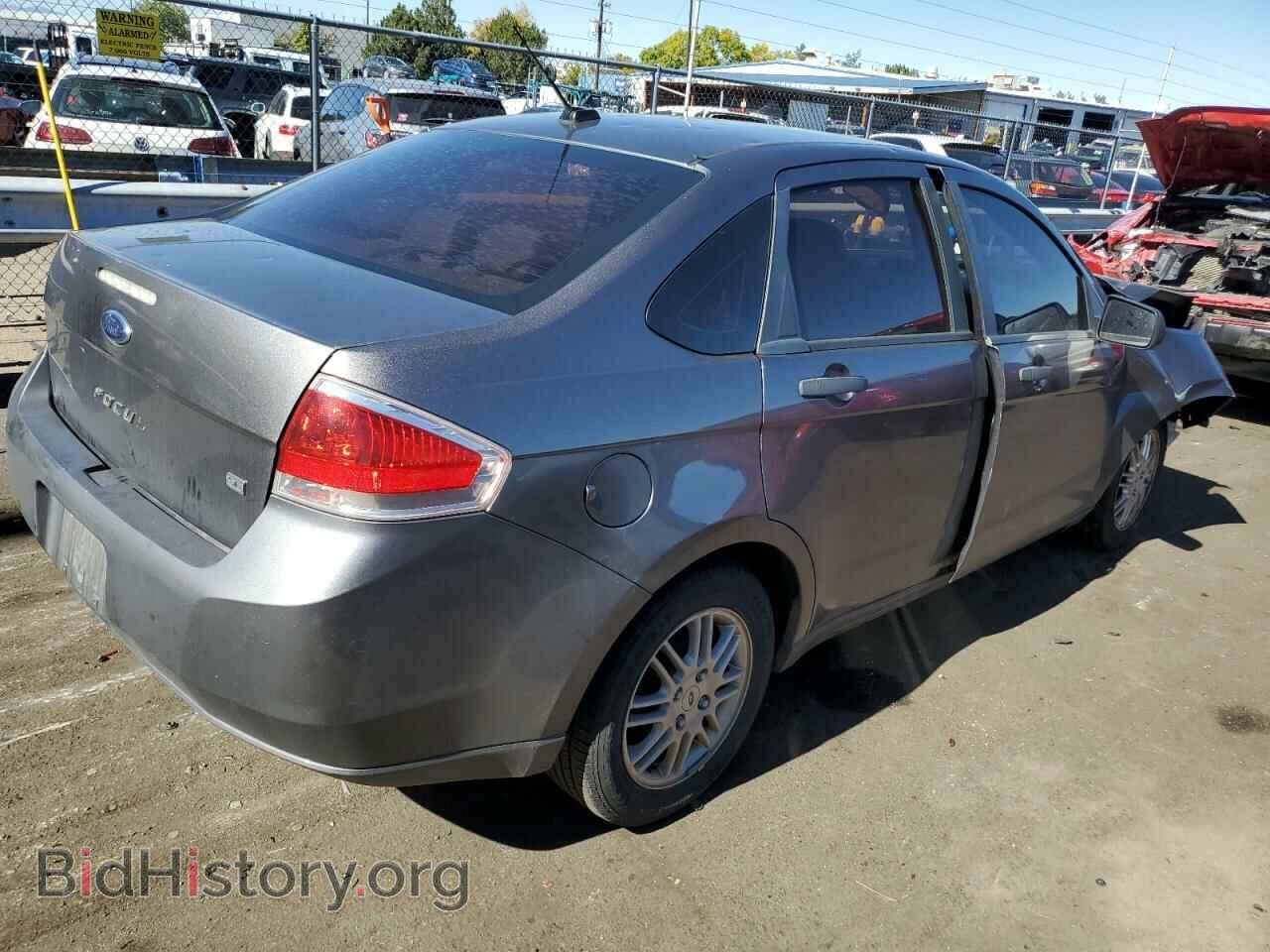 2010 FORD FOCUS - VIN: 1FAHP3FN9AW269458 - Фото 3