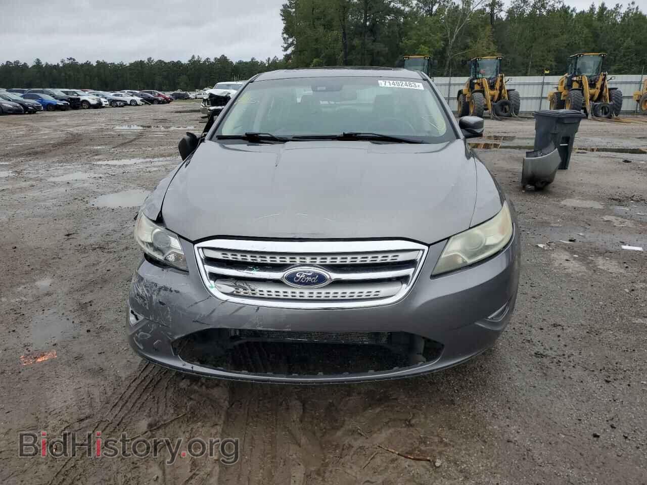 2011 FORD TAURUS - VIN: 1FAHP2KT6BG183437 - Фото 5