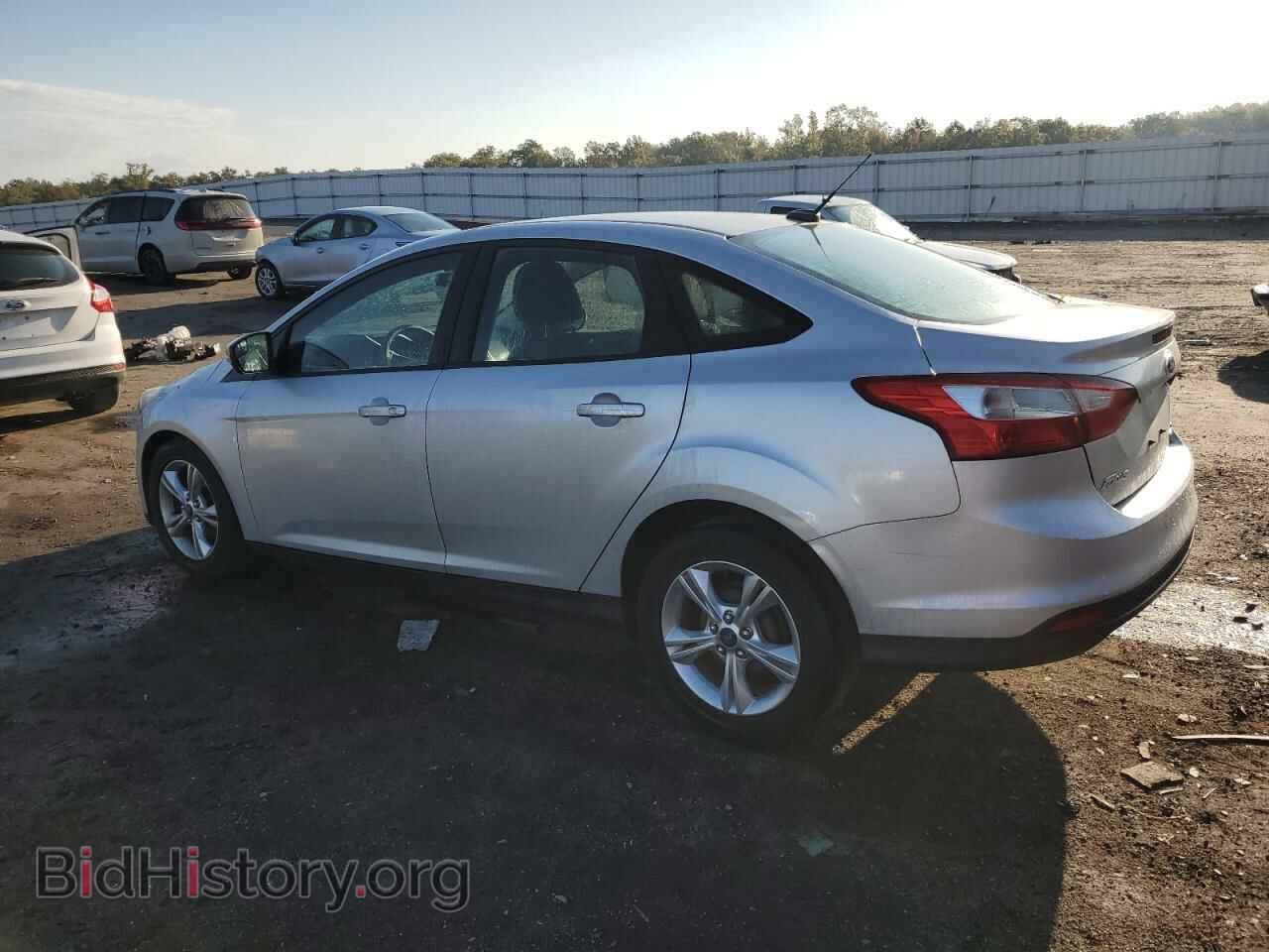 2013 FORD ALL Models - VIN: 1FADP3F29DL225356 - Фото 2