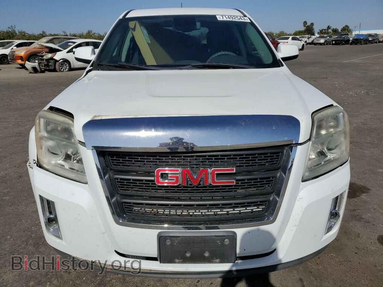2013 GMC TERRAIN - VIN: 2GKALMEK5D6251840 - Фото 5